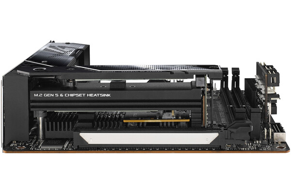 Płyta główna ASUS X670E-I Rog Strix Gaming WiFi Socket AM5 AMD X670 DDR5 Mini-ITX