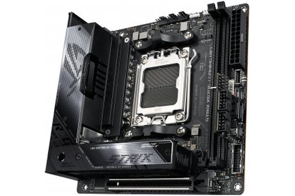 Płyta główna ASUS X670E-I Rog Strix Gaming WiFi Socket AM5 AMD X670E DDR5 Mini-ITX