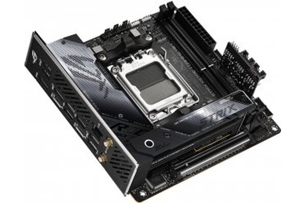 Płyta główna ASUS X670E-I Rog Strix Gaming WiFi Socket AM5 AMD X670E DDR5 Mini-ITX