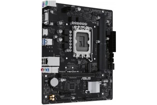 Płyta główna ASUS H610M-R Prime Socket 1700 Intel H610 DDR5 microATX