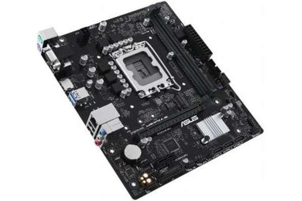 Płyta główna ASUS H610M-R Prime Socket 1700 Intel H610 DDR5 microATX