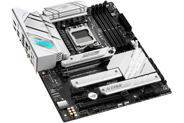 Płyta główna ASUS B650-A Rog Strix Gaming WiFi Socket AM5 AMD B650 DDR5 ATX