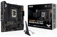 Płyta główna ASUS B660M Plus TUF Gaming WiFi Socket 1700 Intel B660 DDR5 microATX