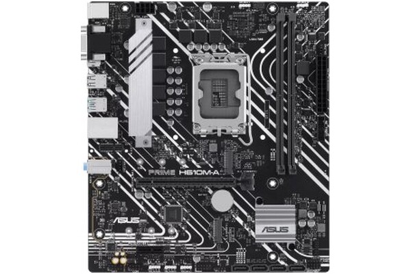 Płyta główna ASUS H610M-A CSM Prime Socket 1700 Intel H610 DDR5 microATX