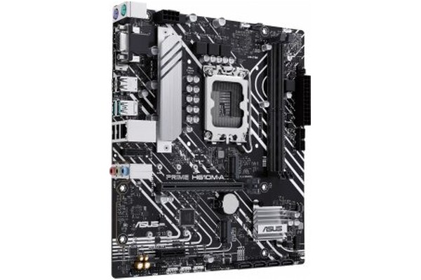 Płyta główna ASUS H610M-A CSM Prime Socket 1700 Intel H610 DDR5 microATX