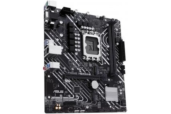 Płyta główna ASUS H610M-E CSM Prime Socket 1700 Intel H610 DDR5 microATX