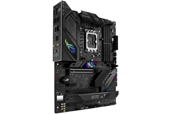 Płyta główna ASUS B760-F Rog Strix Gaming WiFi Socket 1700 Intel B760 DDR5 ATX