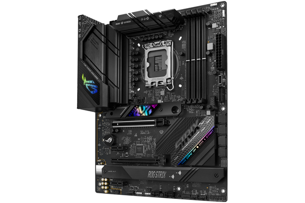 Płyta główna ASUS B760-F Rog Strix Gaming WiFi Socket 1700 Intel B760 DDR5 ATX