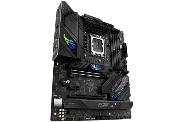 Płyta główna ASUS B760-F Rog Strix Gaming WiFi Socket 1700 Intel B760 DDR5 ATX