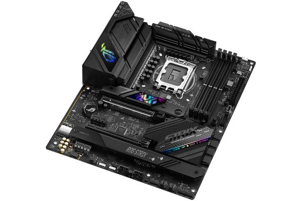 Płyta główna ASUS B760-F Rog Strix Gaming WiFi Socket 1700 Intel B760 DDR5 ATX