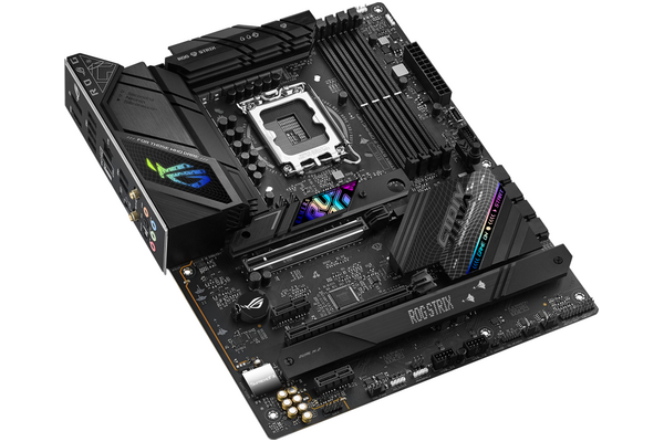 Płyta główna ASUS B760-F Rog Strix Gaming WiFi Socket 1700 Intel B760 DDR5 ATX