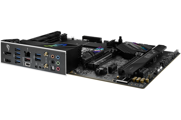 Płyta główna ASUS B760-F Rog Strix Gaming WiFi Socket 1700 Intel B760 DDR5 ATX