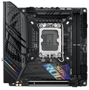 Płyta główna ASUS B760-I Rog Strix Gaming WiFi Socket 1700 Intel B760 DDR5 Mini-ITX