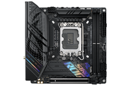 Płyta główna ASUS B760-I Rog Strix Gaming WiFi Socket 1700 Intel B760 DDR5 Mini-ITX