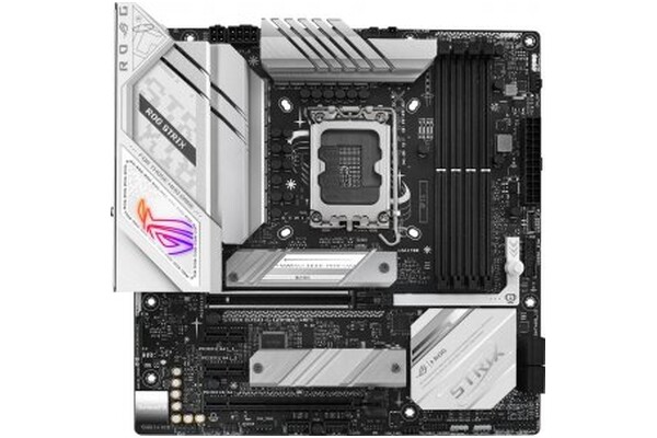 Płyta główna ASUS B760-G Rog Strix Gaming WiFi Socket 1700 Intel B760 DDR5 microATX