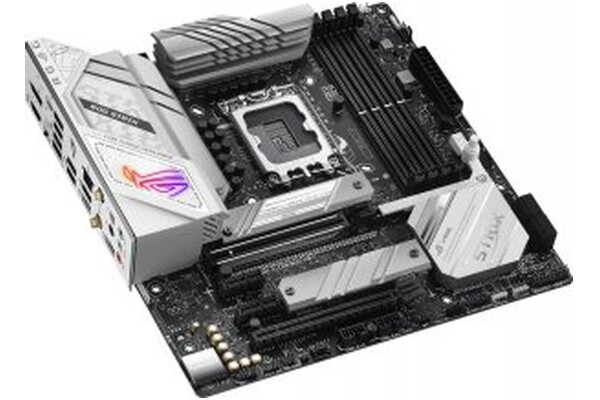 Płyta główna ASUS B760-G Rog Strix Gaming WiFi Socket 1700 Intel B760 DDR5 microATX