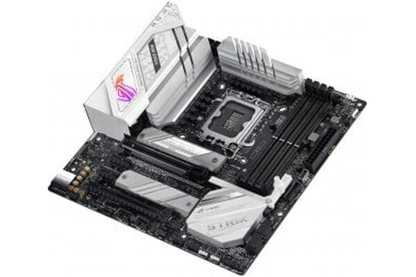 Płyta główna ASUS B760-G Rog Strix Gaming WiFi Socket 1700 Intel B760 DDR5 microATX