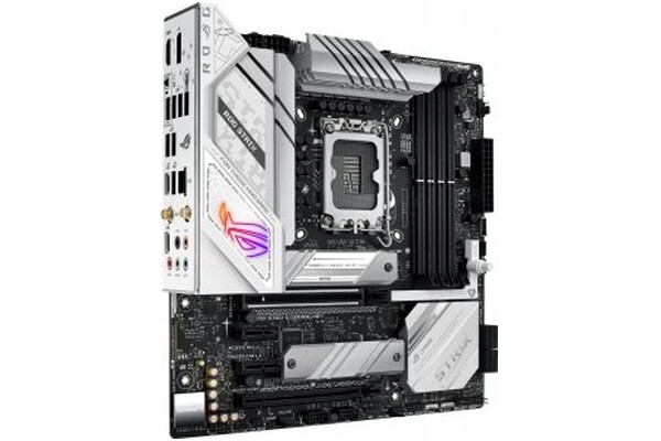 Płyta główna ASUS B760-G Rog Strix Gaming WiFi Socket 1700 Intel B760 DDR5 microATX