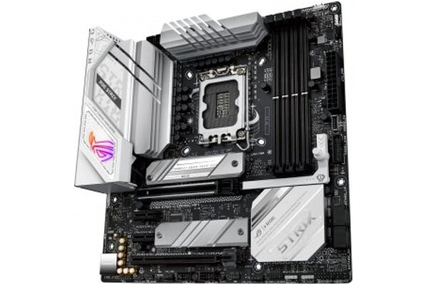 Płyta główna ASUS B760-G Rog Strix Gaming WiFi Socket 1700 Intel B760 DDR5 microATX