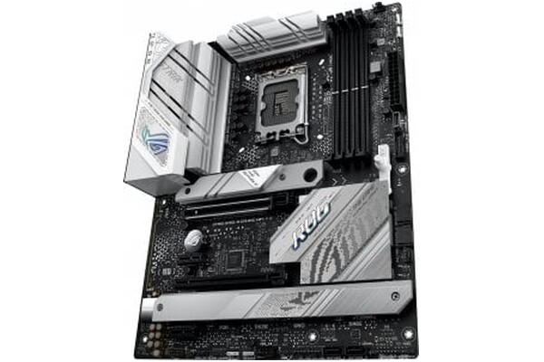 Płyta główna ASUS B760-A Rog Strix Gaming WiFi Socket 1700 Intel B760 DDR5 ATX