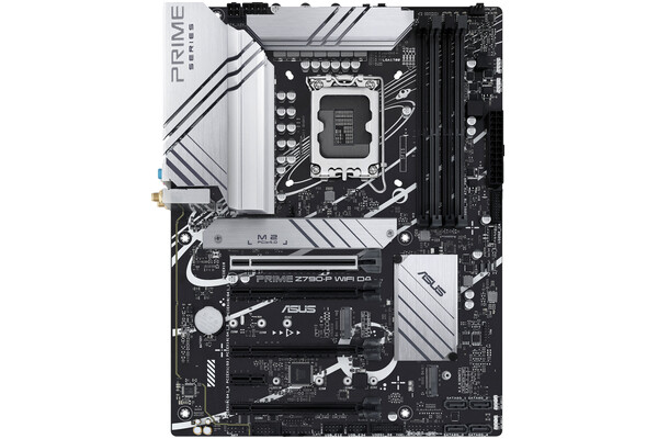 Płyta główna ASUS Z790-P Prime D4 Socket 1700 Intel Z790 DDR4 ATX