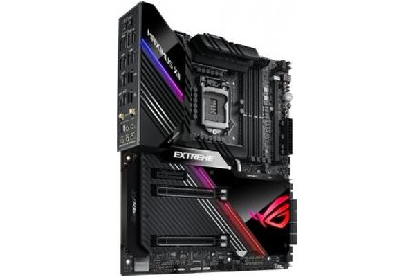 Płyta główna ASUS Z490 Rog Maximus XII Extreme Socket 1200 Intel Z490 DDR4 Extended ATX