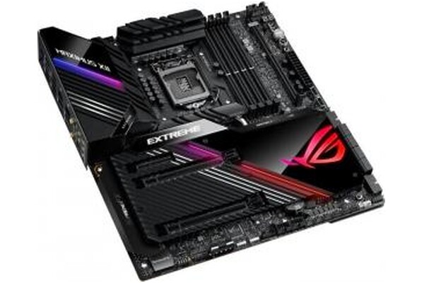 Płyta główna ASUS Z490 Rog Maximus XII Extreme Socket 1200 Intel Z490 DDR4 Extended ATX
