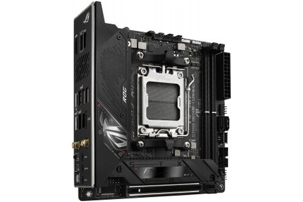 Płyta główna ASUS B650E-I Rog Strix Gaming WiFi Socket AM5 AMD B650E DDR5 Mini-ITX