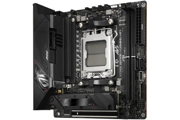 Płyta główna ASUS B650E-I Rog Strix Gaming WiFi Socket AM5 AMD B650E DDR5 Mini-ITX