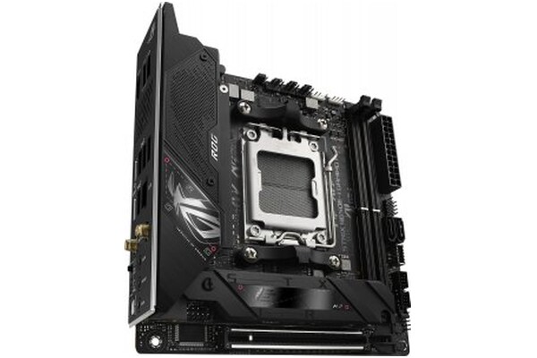 Płyta główna ASUS B650E-I Rog Strix Gaming WiFi Socket AM5 AMD B650E DDR5 Mini-ITX