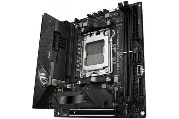 Płyta główna ASUS B650E-I Rog Strix Gaming WiFi Socket AM5 AMD B650E DDR5 Mini-ITX