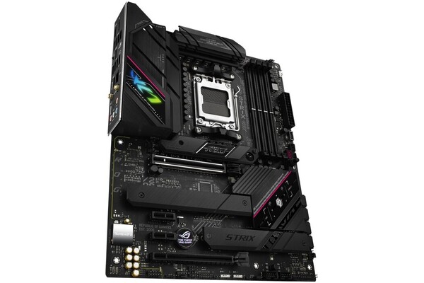 Płyta główna ASUS B650E-F Rog Gaming WiFi Socket AM5 AMD B650 DDR5 ATX