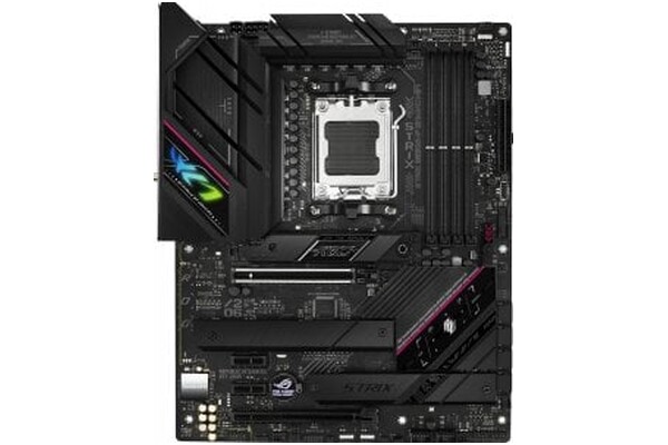 Płyta główna ASUS B650E-F Rog Strix Gaming WiFi Socket AM5 AMD B650E DDR5 ATX