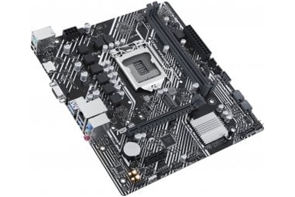 Płyta główna ASUS H510M-K Prime R2.0 Socket 1200 Intel H470 DDR4 microATX