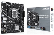 Płyta główna ASUS H610M-K Prime Socket 1700 Intel H610 DDR5 microATX