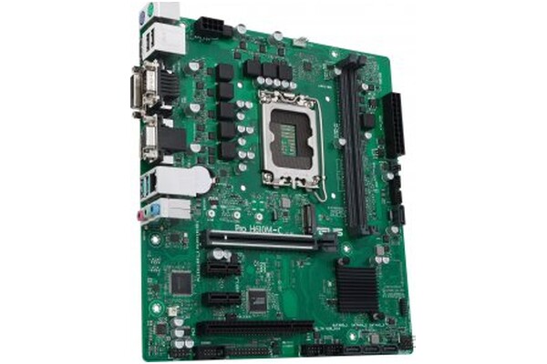 Płyta główna ASUS H610M-C Pro Socket 1700 Intel H610 DDR5 microATX