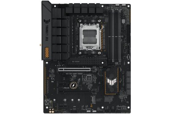 Płyta główna ASUS A620 Pro TUF Gaming WiFi Socket AM5 AMD A620 DDR5 ATX