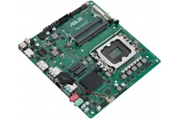 Płyta główna ASUS H610T Pro Socket 1700 Intel H610 DDR5 Mini-ITX