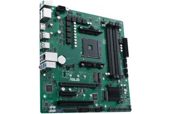 Płyta główna ASUS B550M-C CSM Pro Socket AM4 AMD B550 DDR4 microATX