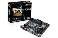 Płyta główna ASUS Q170M-C CSM Socket 1151 Intel Q170 DDR4 microATX