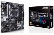 Płyta główna ASUS B550M-A CSM Prime Socket AM4 AMD B550 DDR4 microATX