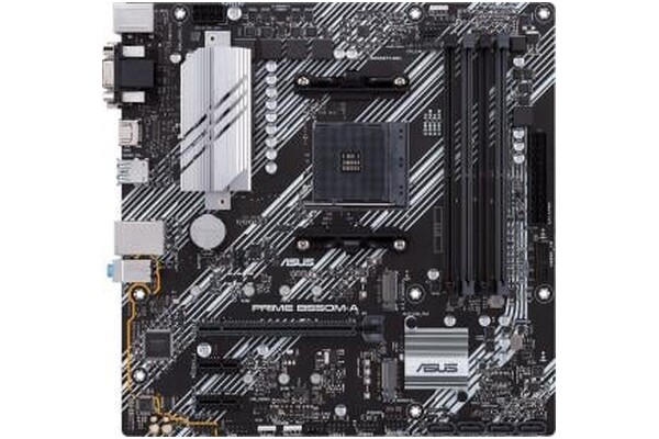 Płyta główna ASUS B550M-A CSM Prime Socket AM4 AMD B550 DDR4 microATX