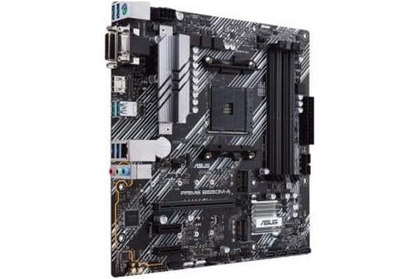 Płyta główna ASUS B550M-A CSM Prime Socket AM4 AMD B550 DDR4 microATX