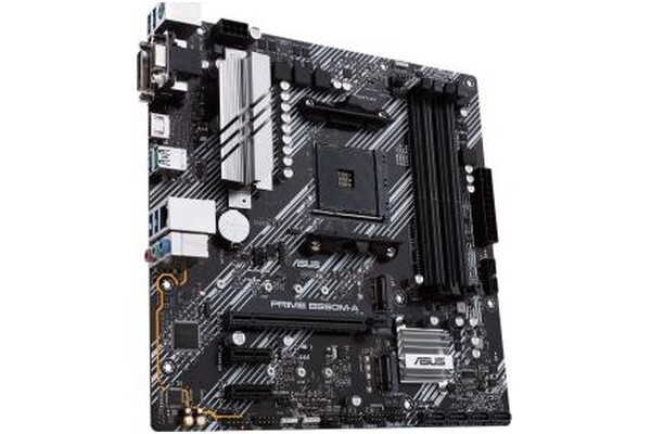 Płyta główna ASUS B550M-A CSM Prime Socket AM4 AMD B550 DDR4 microATX