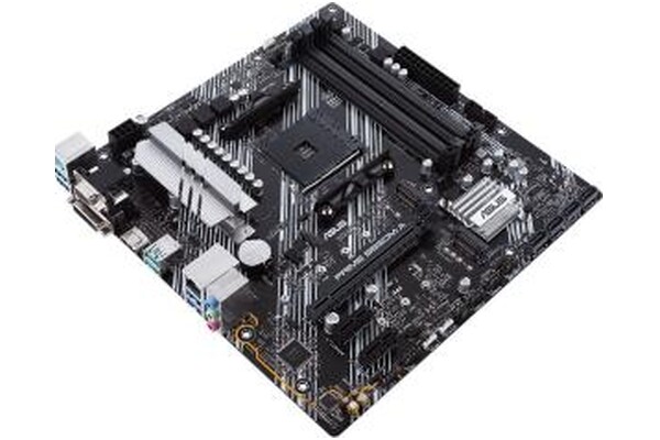 Płyta główna ASUS B550M-A CSM Prime Socket AM4 AMD B550 DDR4 microATX