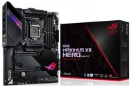 Płyta główna ASUS Rog Maximus XII Hero WiFi Socket 1200 Intel Z490 DDR4 ATX
