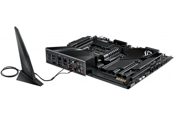 Płyta główna ASUS Rog Maximus XII Hero WiFi Socket 1200 Intel Z490 DDR4 ATX