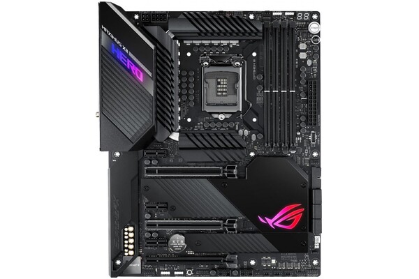 Płyta główna ASUS Rog Maximus XII Hero WiFi Socket 1200 Intel Z490 DDR4 ATX
