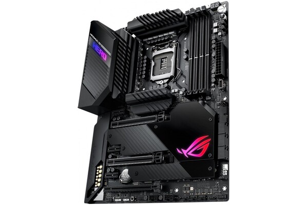 Płyta główna ASUS Rog Maximus XII Hero WiFi Socket 1200 Intel Z490 DDR4 ATX