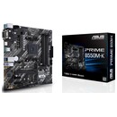 Płyta główna ASUS B550M-K Prime Socket AM4 AMD B550 DDR4 microATX